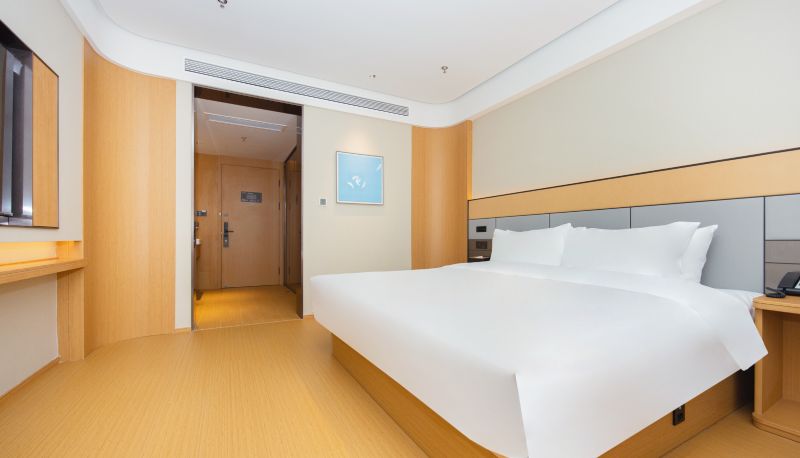 Habitación - All season Rongcheng High speed Railway Station Hotel