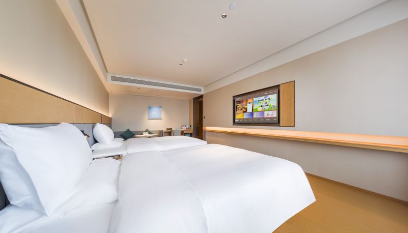 Habitación - All season Rongcheng High speed Railway Station Hotel