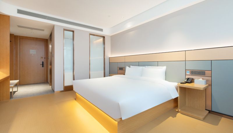 Pokój - Hanting Pingdingshan Lushan Wuzhou International Trade City Hotel