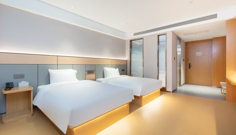 Pokój - Hanting Pingdingshan Lushan Wuzhou International Trade City Hotel