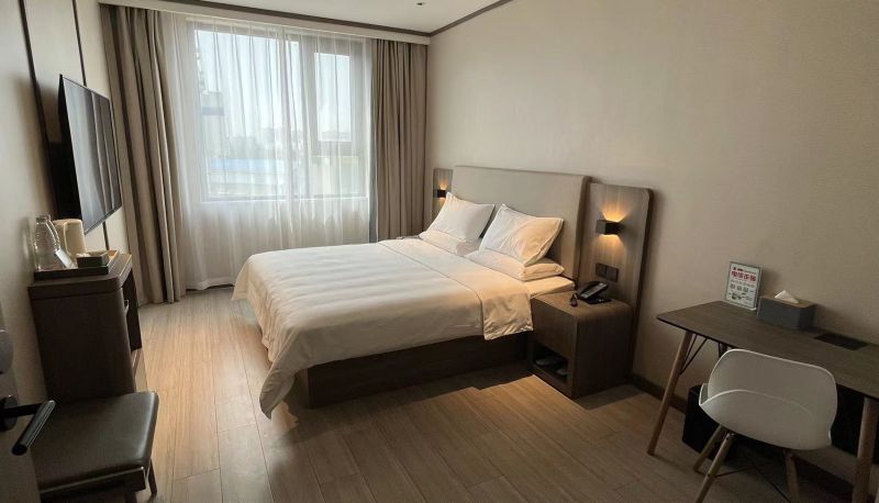 Habitación - Hanting Jiaozuo Qinyang municipal government Hotel