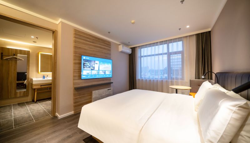 Info - Hanting Yingkou Bayuquan Wanlong Plaza Hotel