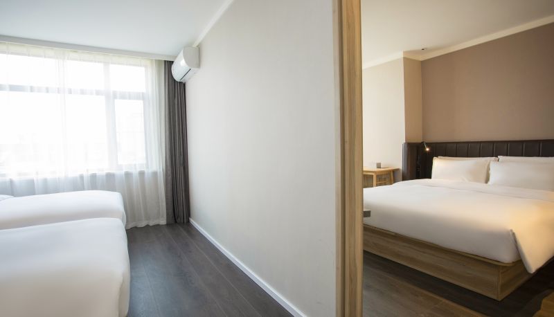 Camera - Hanting Yingkou Bayuquan Wanlong Plaza Hotel