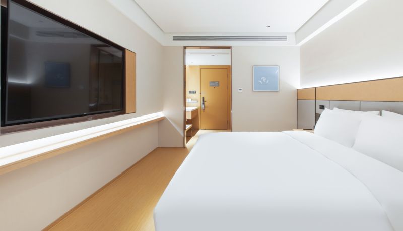 Info - All season Wuhan Optics Valley Gaonong Biotechnology Park Hotel