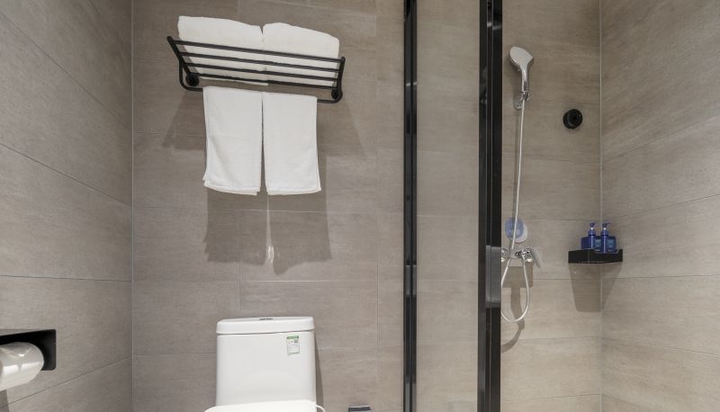 Zimmer - Hanting Yongzhou Lingling Zhishan Road Pedestrian Street Hotel