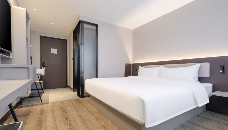 Camera - Hanting Yongzhou Lingling Zhishan Road Pedestrian Street Hotel