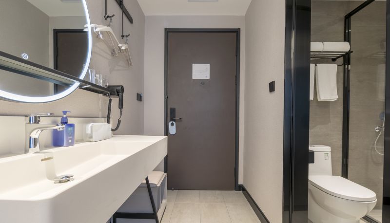 Info - Hanting Yongzhou Lingling Zhishan Road Pedestrian Street Hotel