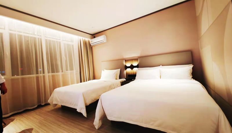 Info - Hanting Taiyuan Gujiao volcanic Garden Hotel