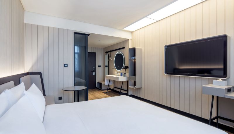 Info - Hanting Chaoyang Youyi Street Hotel