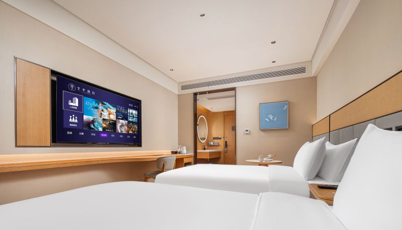Pokój - All season Zhengzhou Erqi Square Metro Station Hotel