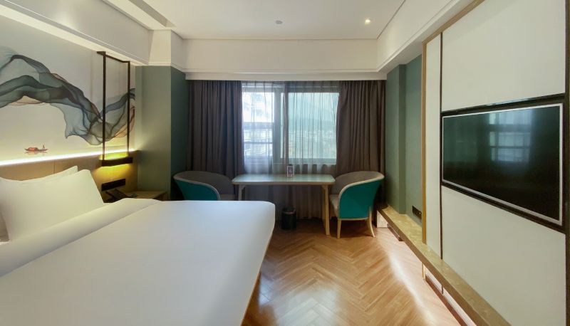 Información - Xingcheng Fuzhou Changle Shiyang Subway Station Hotel