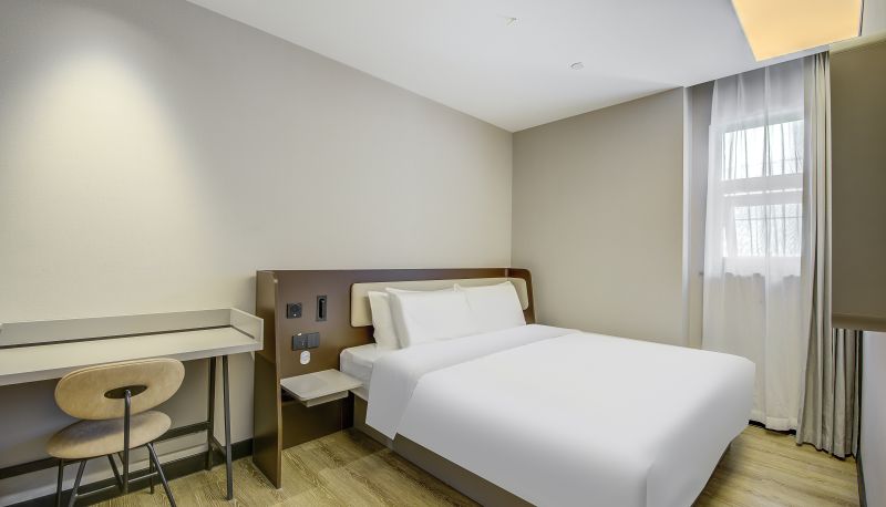 Camera - Hanting Zhengzhou Zhongyuan Road Municipal Government Hotel