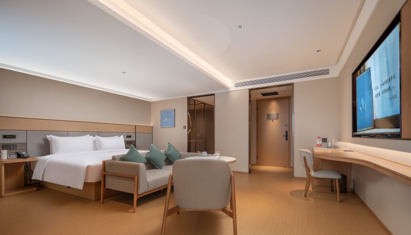 Zimmer - All Season Chongqing Banan Vocational City Hotel