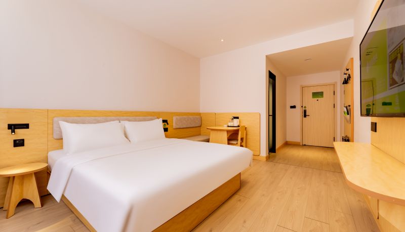 Camera - Haiyou Ordos Yiqi Shopping Center Hotel