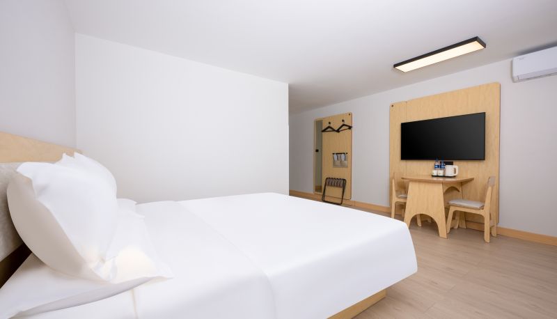 Camera - Haiyou Luliang Longshan Road Hotel