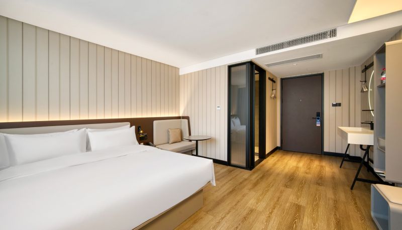 Info - Hanting Zhoushan dinghaichang National Road Hotel
