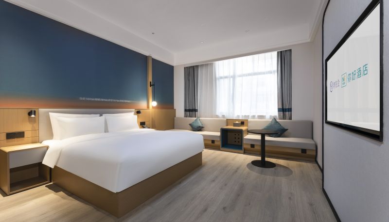 Zimmer - Hello Jingjiang Bus Station Hotel