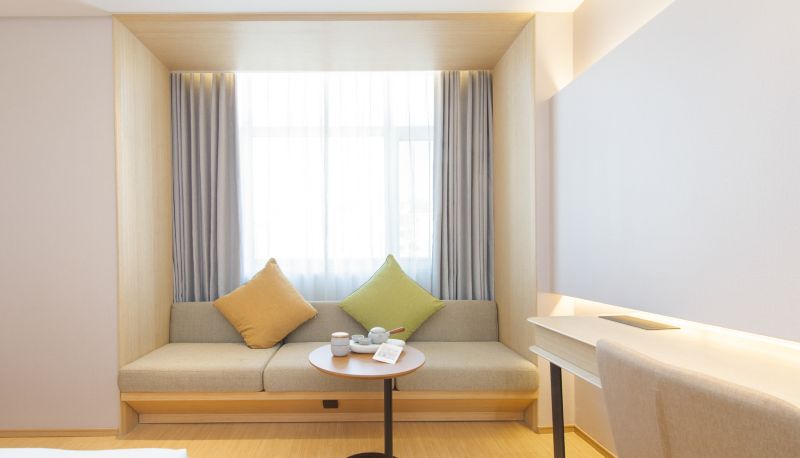 Zimmer - All season Shenyang Shenbei University City Hotel