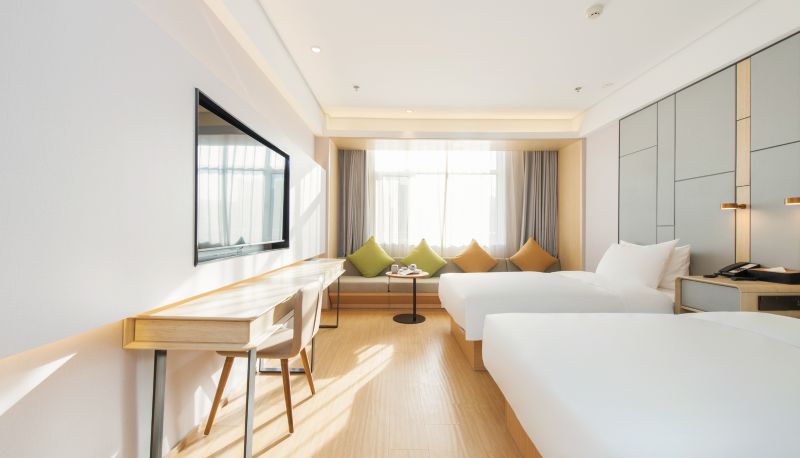 Informacje - All season Shenyang Shenbei University City Hotel