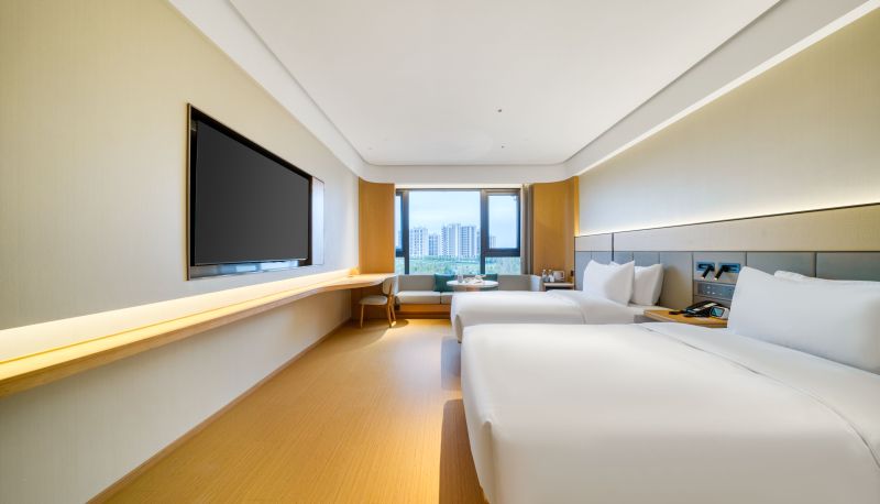 Camera - All season Shanghai Chongming Changxing Island Hotel