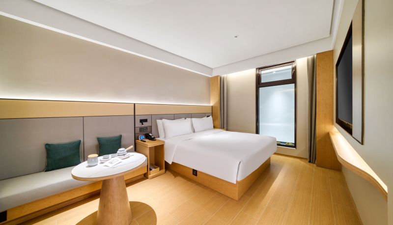 Camera - All season Shanghai Chongming Changxing Island Hotel