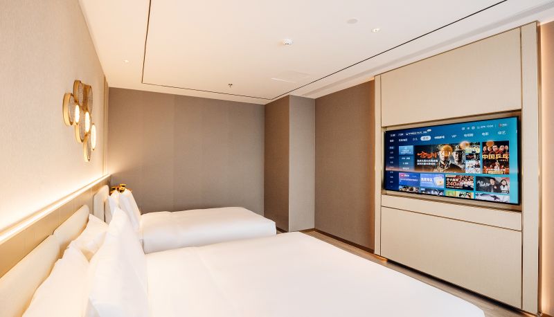 Zimmer - Orange Weifang High tech Geer Optoelectronics Park Hotel