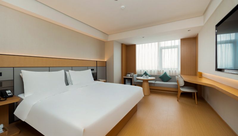 Zimmer - Danzhou Yangpu Economic Development Zone Hotel