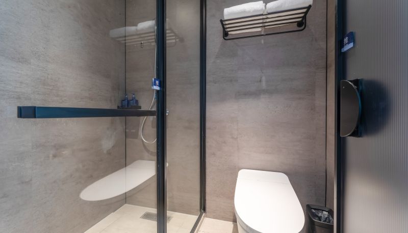Kamer - Hanting Suzhou Industrial Park Fashion Stage Hotel