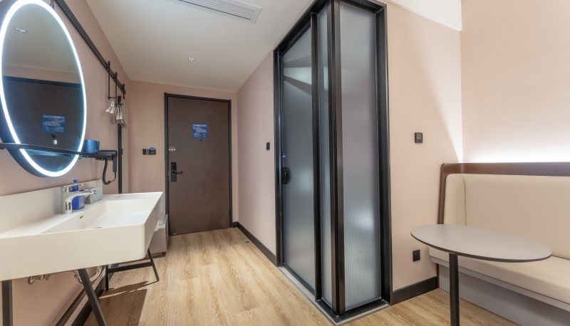 Zimmer - Hanting Suzhou Industrial Park Fashion Stage Hotel