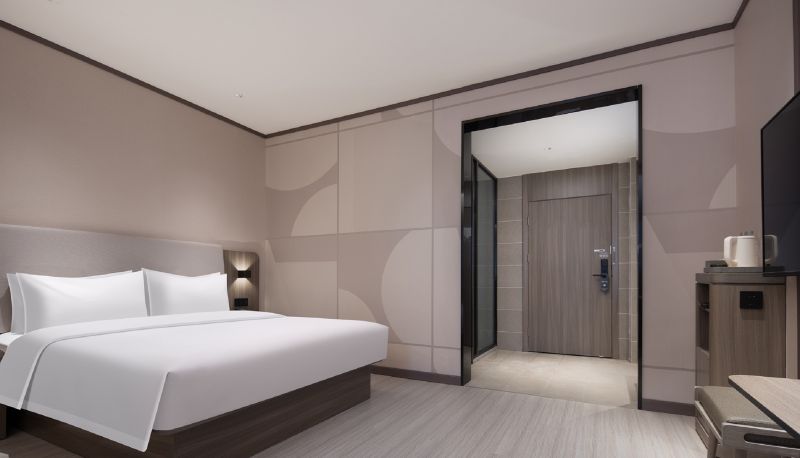 Info - Hanting Anfu Wugongshan Avenue Hotel