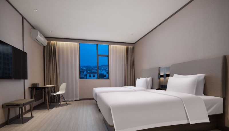 Habitación - Hanting Anfu Wugongshan Avenue Hotel