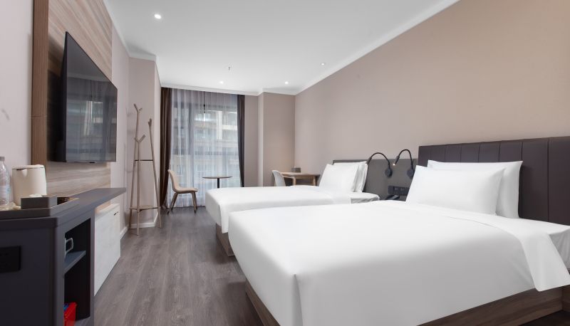 Camera - Hanting Chongqing Rongchuang Cultural Tourism City Hotel