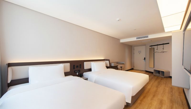 Zimmer - Hanting Yushu Municipal Government Hotel