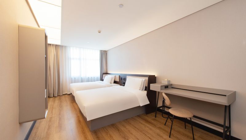 Info - Hanting Yushu Municipal Government Hotel