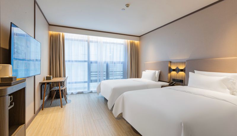 Info - Hanting Xiaogan Wanda Plaza Hotel
