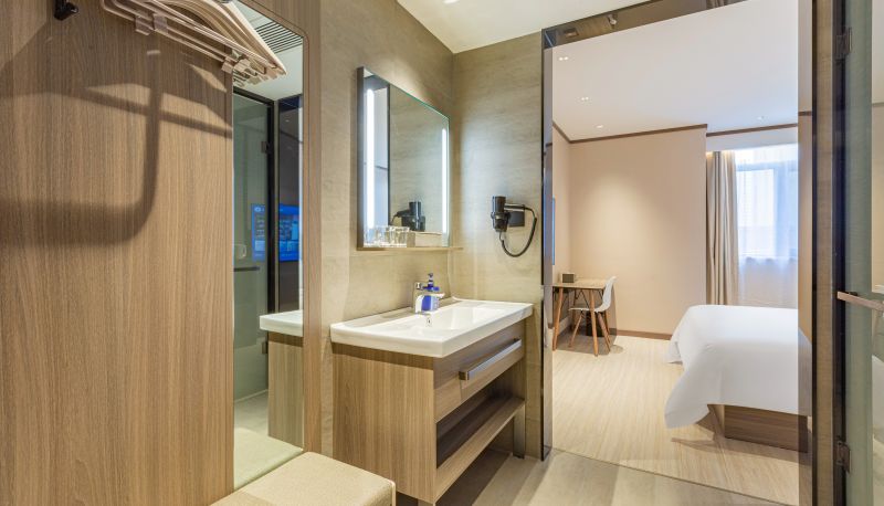 Chambre - Hanting Xiaogan Wanda Plaza Hotel