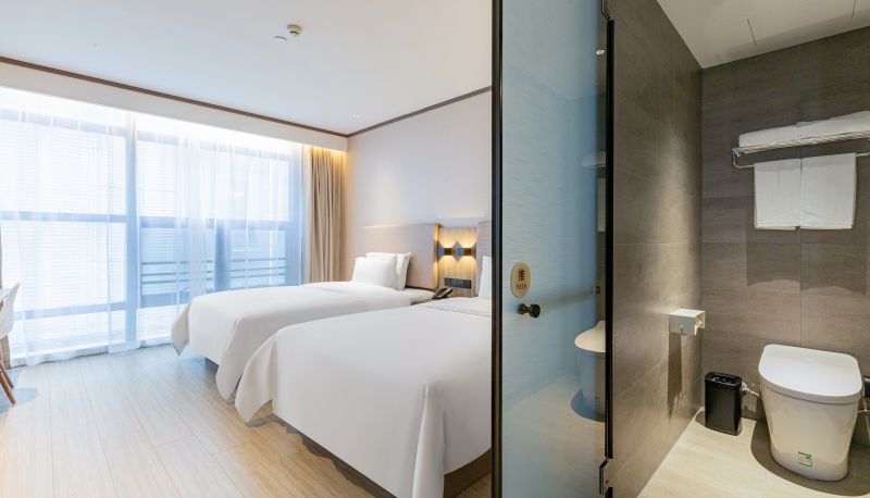 Chambre - Hanting Xiaogan Wanda Plaza Hotel