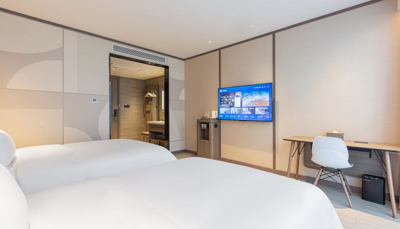 Info - Hanting Xiaogan Wanda Plaza Hotel