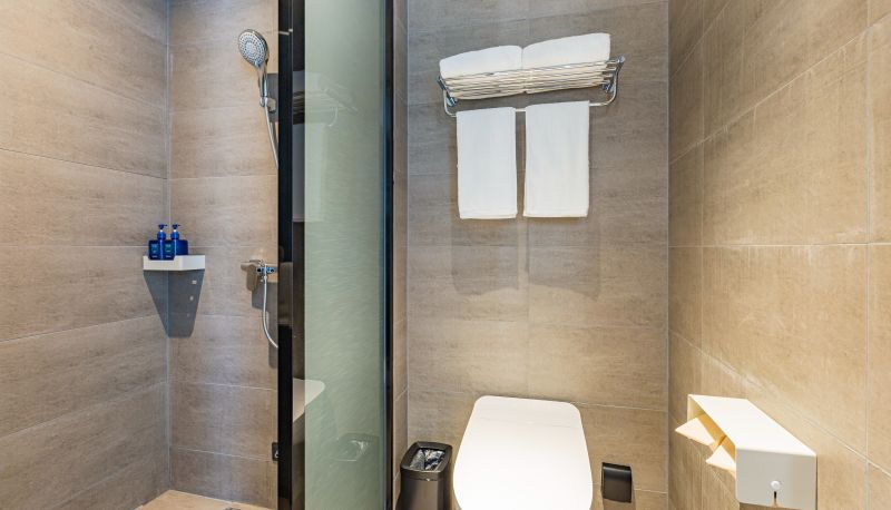 Chambre - Hanting Xiaogan Wanda Plaza Hotel