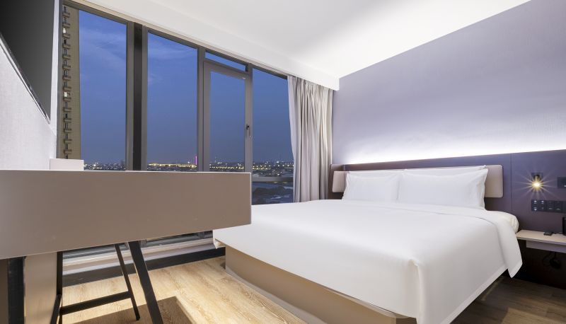 Room - Hanting Jingzhou Olympic Sports Center Hotel