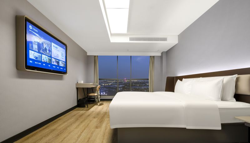 Room - Hanting Jingzhou Olympic Sports Center Hotel