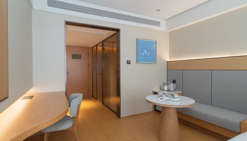 Camera - All season Sanya eternal love hotel