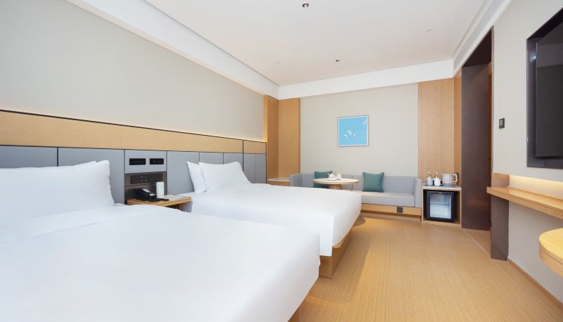 Info - All season Xuzhou Jiawang Wanda Plaza Hotel