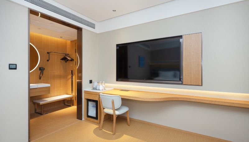 Zimmer - All season Xuzhou Jiawang Wanda Plaza Hotel