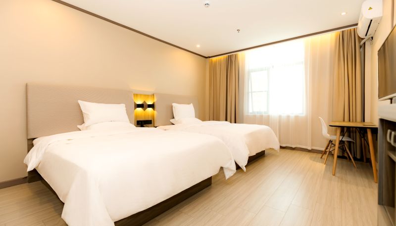 Habitación - Hanting Shanwei Lufeng Bus Terminal Hotel