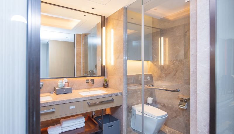 Zimmer - Zhoushan Dinghai Meilun International Hotel
