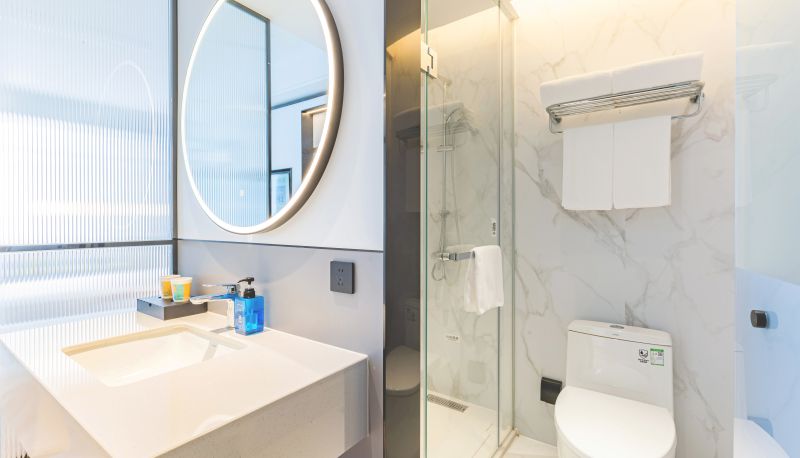 Zimmer - Hello Wuhan Hanzheng Street Subway Station Hotel