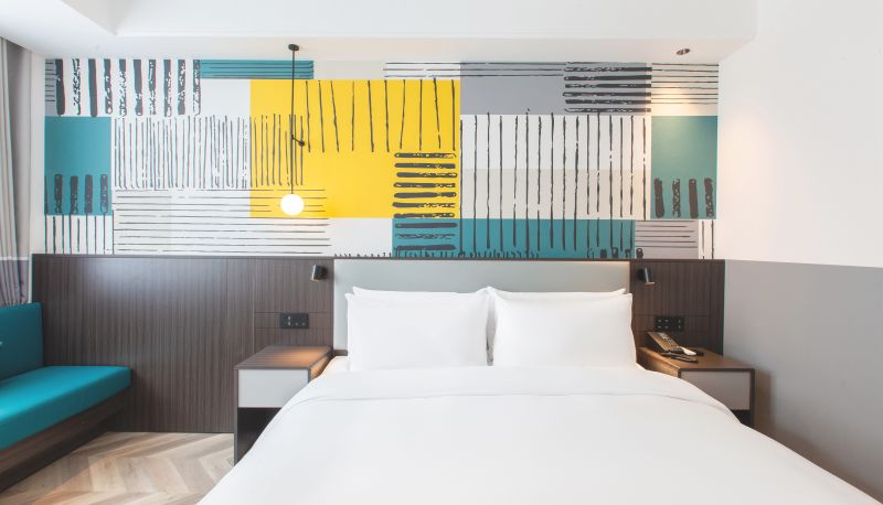 Habitación - Hello Wuhan Hanzheng Street Subway Station Hotel