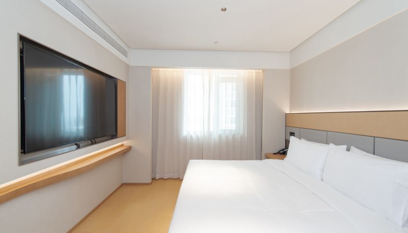 Room - All season Dalian Harbor Plaza Hotel