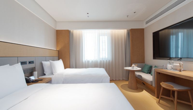 Room - All season Dalian Harbor Plaza Hotel